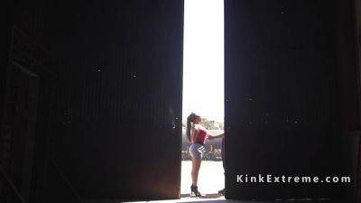 Slave Trained In Threesome - upornia.com