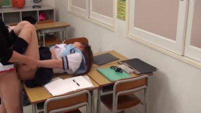 Teacher Actions On His Students 6 P2 - videomanysex.com - Japan