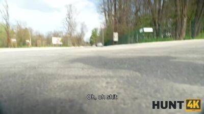 HUNT4K. Big Cock Bang - hotmovs.com