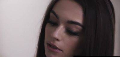 Sophia Burns - Sophia Burns Seduces Her Creepy Roommate To Get Back At Her Stepparents - inxxx.com