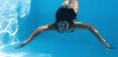 Lia Ponce - Latina babe Lia Ponce and a Hungarian - inxxx.com - Hungary