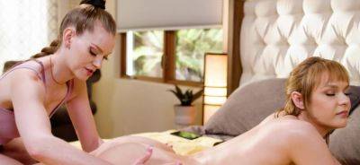 Erin Everheart - Rebecca - Rebecca Vanguard & Erin Everheart - inxxx.com