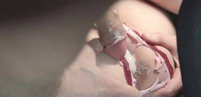 Sperm inside pussy compilation. She loves when hole is filled - inxxx.com