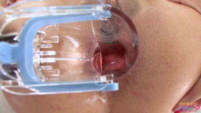 Latina Hottie Cassandra Cruz Lusts After Big Dick - hotmovs.com