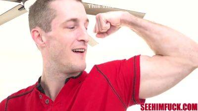 Servicing Brick & His Dangerous Dick Featuring With With Brick Danger And Aria Skye - hotmovs.com