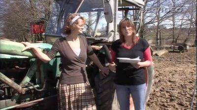 Casting In The Farm (yvonne ) - hclips.com
