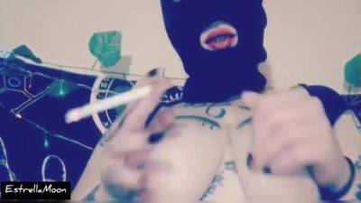 Two Videos In One While Smoking A Cigarette 15 Min - hclips.com