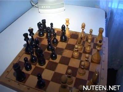 Sweet Chick Is Nailed - hclips.com