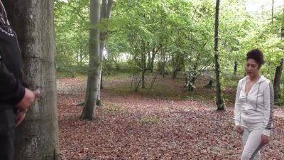 Creampie With A Stranger At The Camping 5 Min - hclips.com