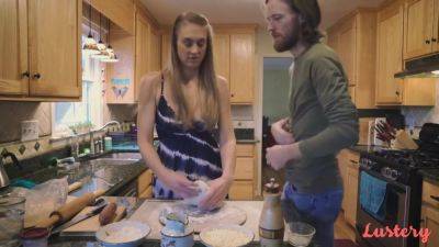 Melissa & Jason - Pizza & Pussy - hclips.com