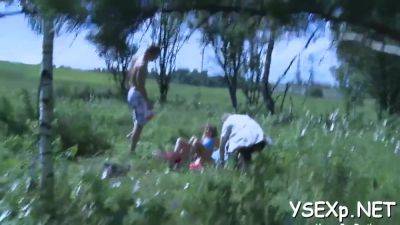 Burning Desire For Hot Fuck - hclips.com