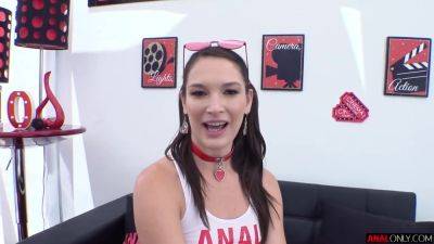 Katrinas Anal Date - hotmovs.com