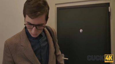 Scarlett Alexis - Move Ya Hips 11 Min - Cuckold Husband And Scarlett Alexis - hotmovs.com