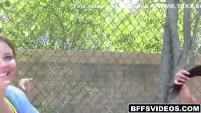 Rose Red In Watch As She Spreads Her Tiny Twat - hotmovs.com