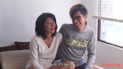 Kai & Cora - Matters Of The Heart - upornia.com