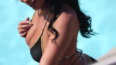 Anissa Kate - covered in cum - Gets Covered In Cum - Anissa Kate - upornia.com