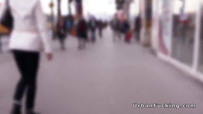 Spanish Student Bangs For Money - hclips.com - Spain