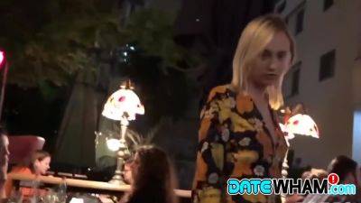 Skinny Hottie Gets Banged In Pov - hclips.com