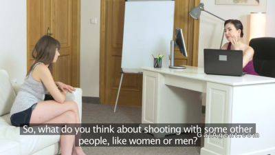 Busty Toys Brunette Babe - hclips.com