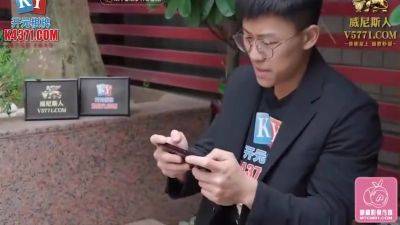 Cute College Cheating With Her Big Cock Stepbrother And Got Orgasm - hotmovs.com