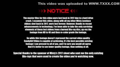 Misty Lovelace In Exxxplicit Candy Upside Down Orgasms I - hotmovs.com