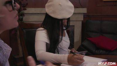 A Lesson to Remember - MYLF - hotmovs.com