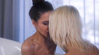 Milana Ricc Kenna Jame - videomanysex.com