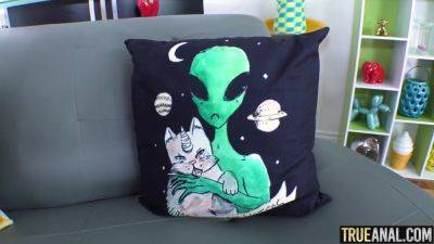 Ailee’s Hot Anal Desires - hotmovs.com