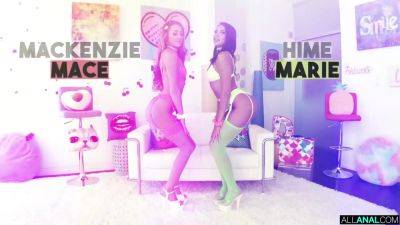 Atm Fuck Date With Hime Mackenzie - hotmovs.com