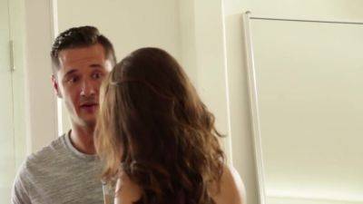 Loses A Bet In A Game Of Pool - Lana Rhoades - hotmovs.com