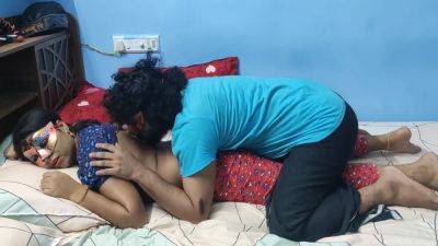 Massage My Mallu Wifes Ass With My Dick And Cum On Her Ass - desi-porntube.com - India