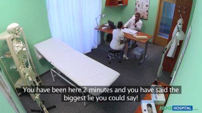 Sexy New Nurse - Fkehospital - upornia.com