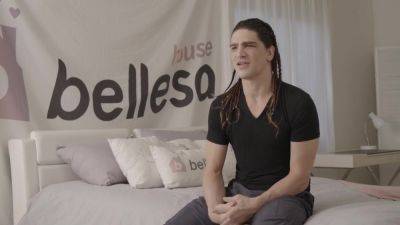 Bellesa- Episode 114: Bruce & Eliza - upornia.com