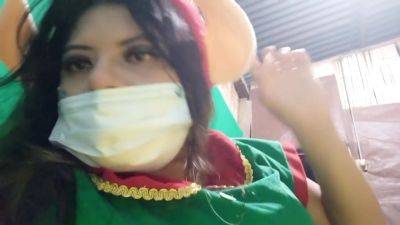 I Am Your Beautiful Elf Sexy Woman, Look At My Vagina And Masturbate Delicious - hclips.com