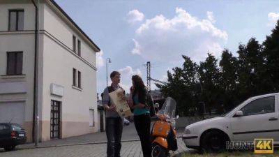 Czech slut Prague Est la Ville du Tourisme - Fingering, Blowjob, Hidden Cam, Cuckold, Licking Reality - sexu.com - Czech Republic