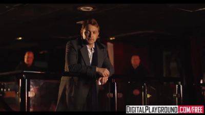 Sherlock A Xxx Parody Episode 5 - videomanysex.com