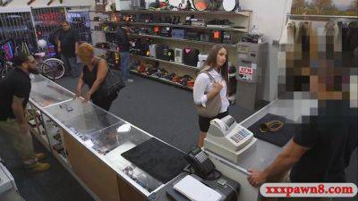 Phat Ass Lady Fingering And Screwed Hard By Pawn Dude - hclips.com