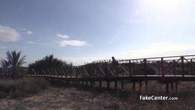 Horny Policeman Cumming Outdoors - hclips.com