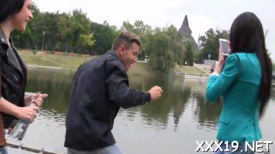 Orgies Make Euro Sluts Moan Loudly - hclips.com