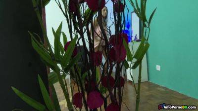 My Biggest Problem Was Seeing My Stepmother In A Towel After A Shower! - hotmovs.com - Brazil