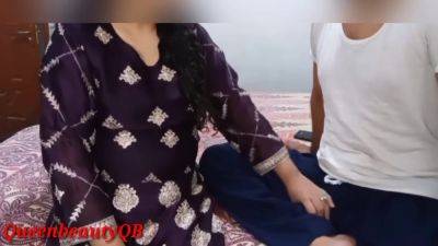 Devar Bhabhi - Stepsister Ne Bola Apne Bhayia Se Bhayia Mer Boyfriend Se Kush Nahi Hota Ab Muja Kon Choda Ga. Hindi English Title With Devar Bhabhi - desi-porntube.com - India - Britain