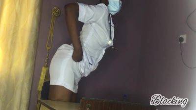 Nurse Fucks Patient With Erection Issue 6 Min - upornia.com