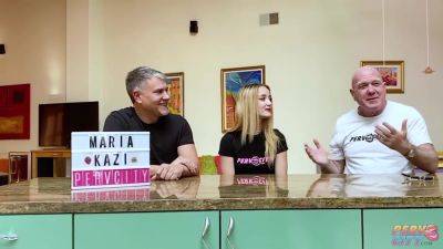 Maria Kazi Live - hotmovs.com