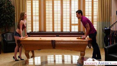 Lena Paul - Is And I Just Blew My Load On Her Tits - hotmovs.com