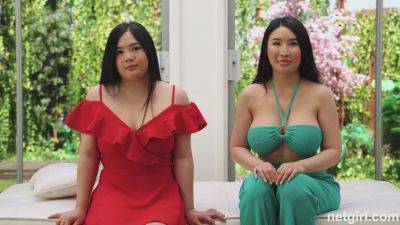 Two Thickies - upornia.com