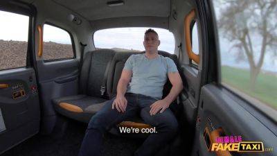 Natural Titties Fall Out Of Her Dress And She Has Sex With Customer - upornia.com