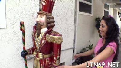 Raucous And Sexy Fellatio - hclips.com