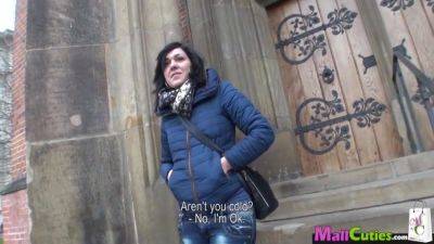 Thick Barbora And Her Cock Cravings - hclips.com - Czech Republic