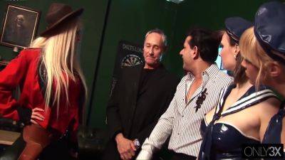 And In Some Group Sex Fun - Antonia Deona And Amy Azurra - hotmovs.com