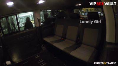 Czech Brunette Rides Dad - George Uhl And Nata Lee - hotmovs.com - Czech Republic